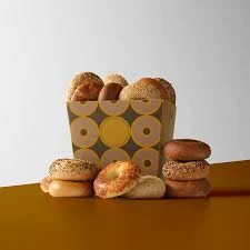 Professional Packaging Made Easy With Custom Bagel Paper